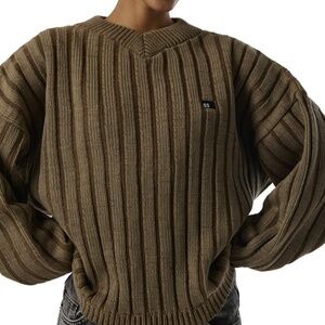 Papi Knit Sweater Sisters and Seekers